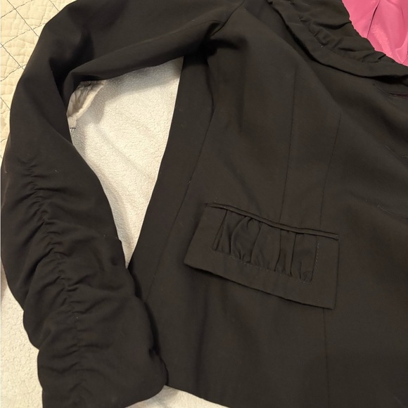 Nanette Lapore wool blend blazer jacket 6 - Picture 4 of 9